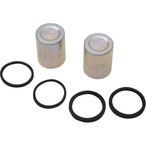 PartzBiz HD: 4419136-Cycle Pro Front Caliper Seal Kit & Pistons OE Rep 4282204 Harley Sportster 04-06 PartzBiz HD: 4419136-Cycle Pro Front Caliper Seal Kit & Pistons OE Rep 4282204 Harley Sportster 04-06