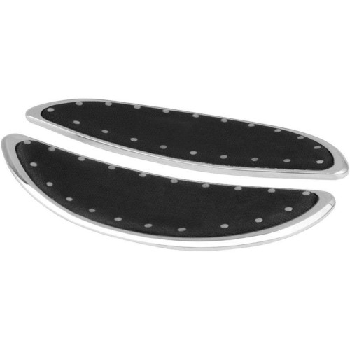 PartzBiz HD: 4419147-Cycle Smiths 13" Front Standard Driver Chrome Banana Boards Floorboards Harley | 105 PartzBiz HD: 4419147-Cycle Smiths 13" Front Standard Driver Chrome Banana Boards Floorboards Harley | 105