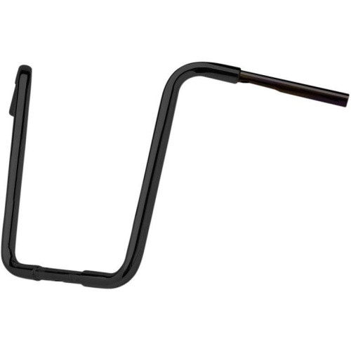 PartzBiz HD: 4419148-Cycle Smiths 16 ” 1-1/4 ” Black Ape Hanger แฮนด์จักรยานยนต์ Harley Custom chopper bike bars 113-16-BP 0601-4742 06014742 PartzBiz HD: 4419148-Cycle Smiths 16 ” 1-1/4 ” Black Ape Hanger แฮนด์จักรยานยนต์ Harley Custom chopper bike bars 113-16-BP 0601-4742 06014742