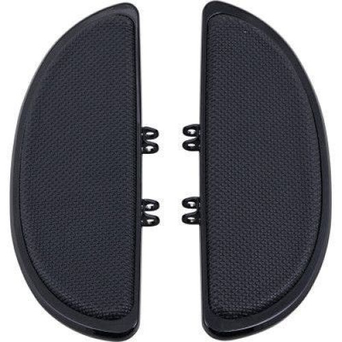 PartzBiz HD: 4419153-Cycle Smiths 20" Extended Front Driver Black Banana Boards Floorboards Harley | 104-XL-BP PartzBiz HD: 4419153-Cycle Smiths 20" Extended Front Driver Black Banana Boards Floorboards Harley | 104-XL-BP