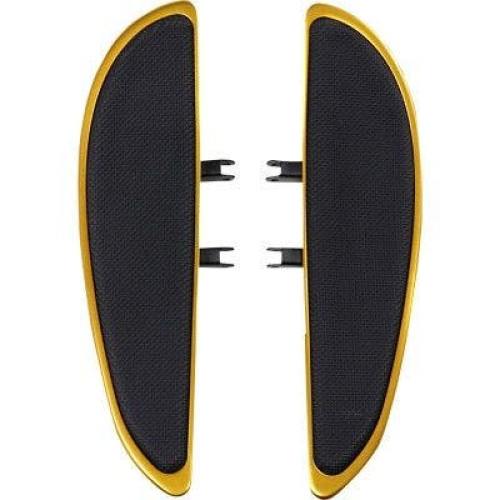 PartzBiz HD: 4419155-Cycle Smiths 20" Extended Front Driver Black Banana Boards Floorboards Harley | 104-XL-BP PartzBiz HD: 4419155-Cycle Smiths 20" Extended Front Driver Black Banana Boards Floorboards Harley | 104-XL-BP