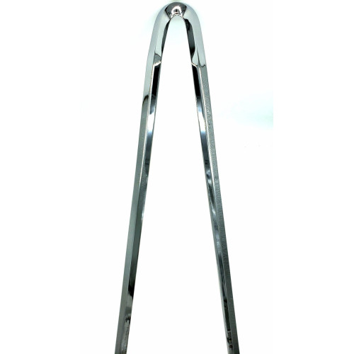 PartzBiz HD: 4419126-Cycle Visions 30" Chrome Squaretude Styled Sissy Bar Narrow 6.88-7.62 Side Plate PartzBiz HD: 4419126-Cycle Visions 30" Chrome Squaretude Styled Sissy Bar Narrow 6.88-7.62 Side Plate