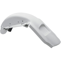 PartzBiz HD DS14010288 - Cycle Visions CV7263 Bagger-Tail Extended Rear Stretched Fender for Harley FL Softail