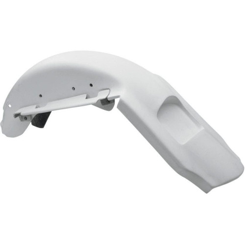 PartzBiz HD: 4419133-Cycle Visions CV7263 Bagger-Tail Extended Rear Stretched Fender for Harley FL Softail PartzBiz HD: 4419133-Cycle Visions CV7263 Bagger-Tail Extended Rear Stretched Fender for Harley FL Softail