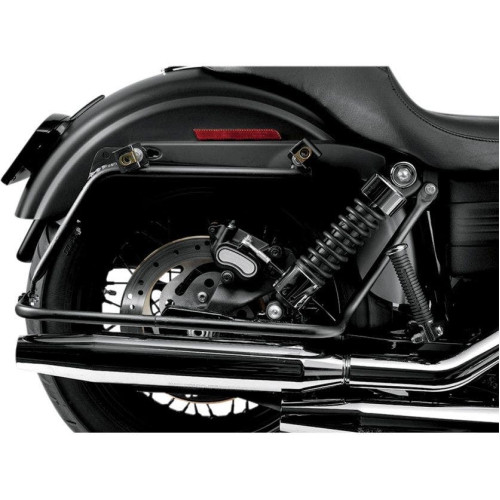 PartzBiz HD: 4419095-Cycle Visions CV7400B Bagger Tail Kit for Dyna FXD 06-17 Black Saddlebag Mounts PartzBiz HD: 4419095-Cycle Visions CV7400B Bagger Tail Kit for Dyna FXD 06-17 Black Saddlebag Mounts