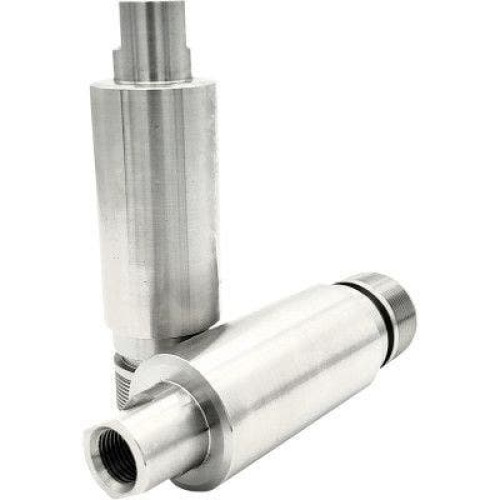 PartzBiz HD: 4419103-Cycle Visions CV7102 Chrome Fork Tube Extensions 49 mm +3 Harley Big Twin 87-17 0404-0545 04040545 Best new suspension upgrade replacement custom chopper bobber electra road glide bobber king touring miwaukee eight best for buy PartzBiz HD: 4419103-Cycle Visions CV7102 Chrome Fork Tube Extensions 49 mm +3 Harley Big Twin 87-17 0404-0545 04040545 Best new suspension upgrade replacement custom chopper bobber electra road glide bobber king touring miwaukee eight best for buy