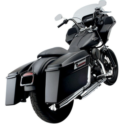 PartzBiz HD: 4419107-Cycle Visions CV7410 Bagger Tail Right Side Only Saddlebag for Dyna 00-17 Models PartzBiz HD: 4419107-Cycle Visions CV7410 Bagger Tail Right Side Only Saddlebag for Dyna 00-17 Models