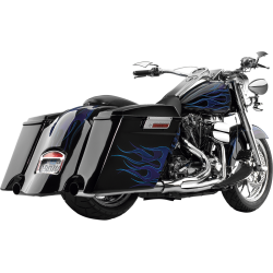 PartzBiz HD DS14010311 - ฝาครอบบังโคลนหลัง Cycle Visions Extended สำหรับ Harley 97-08 พร้อม Cutouts | CV7264 PartzBiz HD DS14010311 - ฝาครอบบังโคลนหลัง Cycle Visions Extended สำหรับ Harley 97-08 พร้อม Cutouts | CV7264