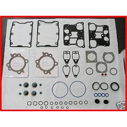 PartzBiz HD TEBTMLSSB040 - Cyco ปะเก็น TE-BTMLSSB040 3.570 Standard Bore Top End Kit Harley EVO 1984-1999