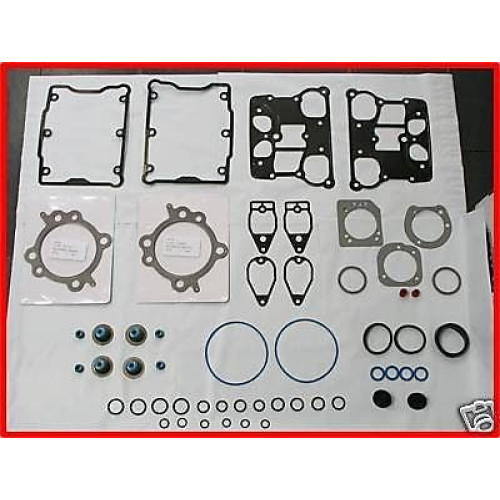 PartzBiz HD: 4419076-Cyco ปะเก็น TE-BTMLSSB040 3.570 Standard Bore Top End Kit Harley EVO 1984-1999