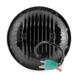PartzBiz HD TR481234 - Cyron ABIG7-A6K Black Urban7 LED Integrated 7" Headlight Harley & Metric Models 481234 Touring Bagger Dresser PartzBiz HD TR481234 - Cyron ABIG7-A6K Black Urban7 LED Integrated 7" Headlight Harley & Metric Models 481234 Touring Bagger Dresser