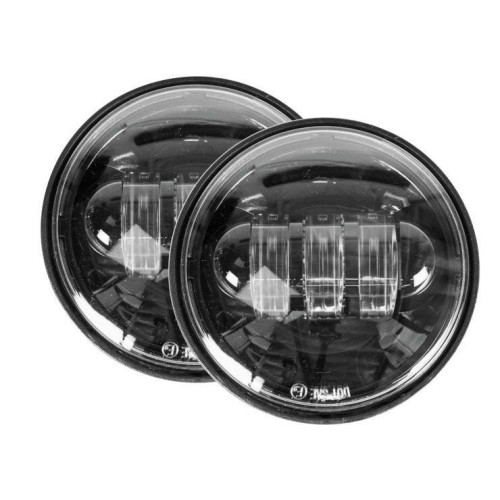 PartzBiz HD: 4419090-Cyron Motor ABIG4.5-A6K 4.5" LED Integrated Passing Lamp 6000K 2000 Lumen Pair 481239 227-0021 PartzBiz HD: 4419090-Cyron Motor ABIG4.5-A6K 4.5" LED Integrated Passing Lamp 6000K 2000 Lumen Pair 481239 227-0021