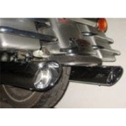 PartzBiz HD DD604-12ECap30 - D&D Chrome 4 ” ฝาปิดปลายท่อไอเสียเปลี่ยนได้ 30 องศา ขายแต่ละอันพร้อมน็อต 604-11ECap30 Harley M8 Milwaukee Eight Touring Cruiser Chopper ดีที่สุดสำหรับ FLH FLT FLHX electra road street glide king tri PartzBiz HD DD604-12ECap30 - D&D Chrome 4 ” ฝาปิดปลายท่อไอเสียเปลี่ยนได้ 30 องศา ขายแต่ละอันพร้อมน็อต 604-11ECap30 Harley M8 Milwaukee Eight Touring Cruiser Chopper ดีที่สุดสำหรับ FLH FLT FLHX electra road street glide king tri