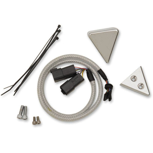 PartzBiz HD: 4419038-Dakota Digital AI-251 Chrome Speedometer Gauge for American IronHorse w/ V-Bar | เอไอ-251 PartzBiz HD: 4419038-Dakota Digital AI-251 Chrome Speedometer Gauge for American IronHorse w/ V-Bar | เอไอ-251