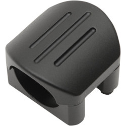 PartzBiz HD TR211176 - Dakota Digital BKT-5004 สีดำ เกจวัดความเร็วแคลมป์ 1.25 T-Bar Riser Mount | บีเคที-5004-เค PartzBiz HD TR211176 - Dakota Digital BKT-5004 สีดำ เกจวัดความเร็วแคลมป์ 1.25 T-Bar Riser Mount | บีเคที-5004-เค