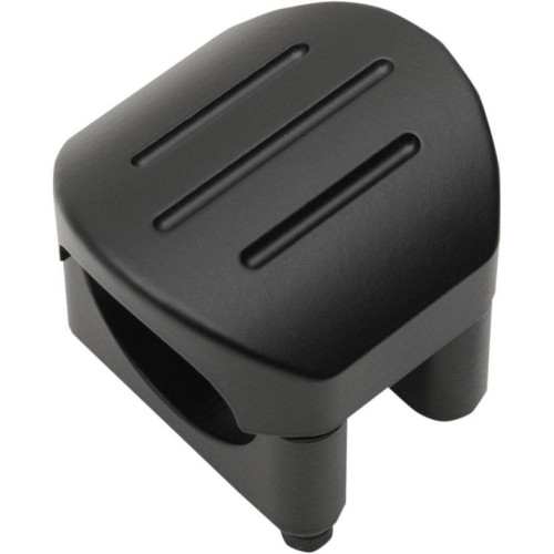 PartzBiz HD: 4419048-Dakota Digital BKT-5005 สีดำ เกจวัดความเร็ว 1.5 T-Bar Riser Mount | บีเคที-5005-เค