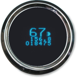 PartzBiz HD DS22100010 - Dakota Digital HLY-3015 มาตรวัดความเร็วรอบ เฉพาะรุ่น 3015 Harley & Custom | HLY-3015 PartzBiz HD DS22100010 - Dakota Digital HLY-3015 มาตรวัดความเร็วรอบ เฉพาะรุ่น 3015 Harley & Custom | HLY-3015