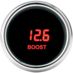 PartzBiz HD DS22120268 - Dakota Digital MCL-3K-BR ไฟ LED สีแดง MCL 3000 Boost PSI 0-30 เกจสำหรับ Harley 96-13 | MCL-3K-BR PartzBiz HD DS22120268 - Dakota Digital MCL-3K-BR ไฟ LED สีแดง MCL 3000 Boost PSI 0-30 เกจสำหรับ Harley 96-13 | MCL-3K-BR