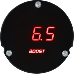 PartzBiz HD TR211227 - Dakota Digital MCL-3K14-BR ไฟ LED สีแดง Boost Gauge สำหรับ Harley MCL-3014 14-18 FLH/T | MCL-3K14-BR PartzBiz HD TR211227 - Dakota Digital MCL-3K14-BR ไฟ LED สีแดง Boost Gauge สำหรับ Harley MCL-3014 14-18 FLH/T | MCL-3K14-BR