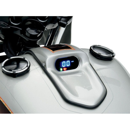PartzBiz HD: 4418992-Dakota Digital MCL-5400 Chrome Classic 5000 Series Speedometer Harley & Custom | MCL-5400 PartzBiz HD: 4418992-Dakota Digital MCL-5400 Chrome Classic 5000 Series Speedometer Harley & Custom | MCL-5400