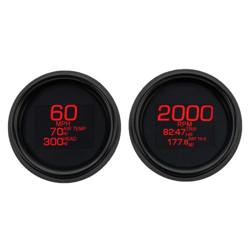 PartzBiz HD: 4418970-Dakota Digital MLX-8404-K Black LED MLX Series 4 Gauge Speedo Tach Harley 04-13 FLH FLT FLTR FLHX FLHR road electra stree glide king PartzBiz HD: 4418970-Dakota Digital MLX-8404-K Black LED MLX Series 4 Gauge Speedo Tach Harley 04-13 FLH FLT FLTR FLHX FLHR road electra stree glide king