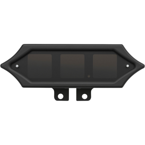PartzBiz HD: 4418978-Dakota Digital MLX-9000 Series Speedometer Gauge Black Spiked Harley Canbus 14-Up PartzBiz HD: 4418978-Dakota Digital MLX-9000 Series Speedometer Gauge Black Spiked Harley Canbus 14-Up