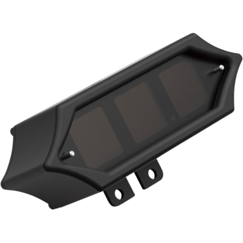 PartzBiz HD: 4418980-Dakota Digital MLX-9000 Series Speedometer Gauge Black Spiked Universal MLX-9200-K PartzBiz HD: 4418980-Dakota Digital MLX-9000 Series Speedometer Gauge Black Spiked Universal MLX-9200-K