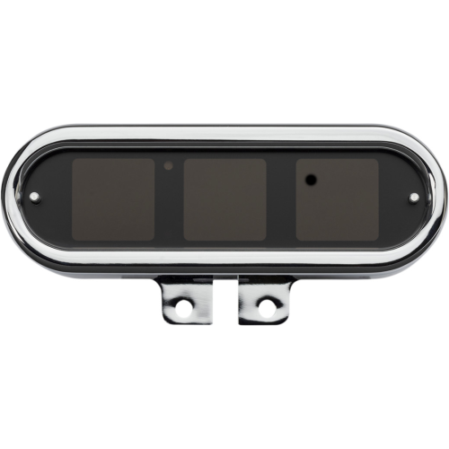 PartzBiz HD: 4418981-Dakota Digital MLX-9000 Series Speedometer Gauge Chrome Oval Harley Canbus 14-Up PartzBiz HD: 4418981-Dakota Digital MLX-9000 Series Speedometer Gauge Chrome Oval Harley Canbus 14-Up