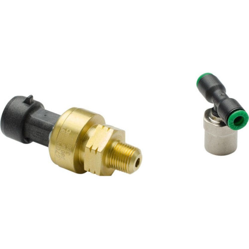 PartzBiz HD: 4418938-Dakota MBM Add-On Front Air Suspension PSI Sender Harley MCL-3014 & MVX | SEN-1901 PartzBiz HD: 4418938-Dakota MBM Add-On Front Air Suspension PSI Sender Harley MCL-3014 & MVX | SEN-1901