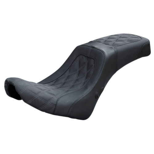 PartzBiz HD: 4418945-Danny Gray 21-208DIAAIR Weekday 2-Up IST Diamond Stitch Air Seat 18-23 Softail PartzBiz HD: 4418945-Danny Gray 21-208DIAAIR Weekday 2-Up IST Diamond Stitch Air Seat 18-23 Softail