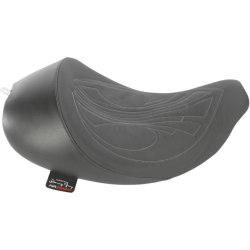 PartzBiz HD DS08010669 - Danny Grey Airhawk Bigseat Harley Seat Drag Stitch W/ด้ายสีเทา 08-23 FL | 21-417DAIR PartzBiz HD DS08010669 - Danny Grey Airhawk Bigseat Harley Seat Drag Stitch W/ด้ายสีเทา 08-23 FL | 21-417DAIR