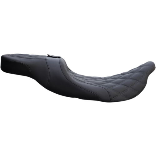 PartzBiz HD: 4418915-Danny Gray Airhawk Weekday 2-up XL Harley Seat DD Stitch W/Backrest Option 08-21 FL | 21-420DIAAIR PartzBiz HD: 4418915-Danny Gray Airhawk Weekday 2-up XL Harley Seat DD Stitch W/Backrest Option 08-21 FL | 21-420DIAAIR