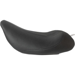 PartzBiz HD WP830-0126 - Danny Grey Buttcrack IST Solo Seat หนังสีดำ สำหรับ Harley 08-17 FLH/T | FA-DGE-327 PartzBiz HD WP830-0126 - Danny Grey Buttcrack IST Solo Seat หนังสีดำ สำหรับ Harley 08-17 FLH/T | FA-DGE-327
