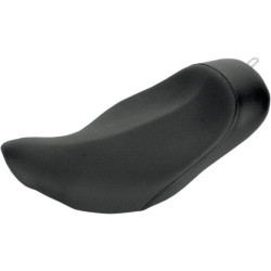 PartzBiz HD WP830-0332 - เบาะเดี่ยว Danny Grey ButtCrack สำหรับ Harley 08-up Touring Models | 08010316 21-403
