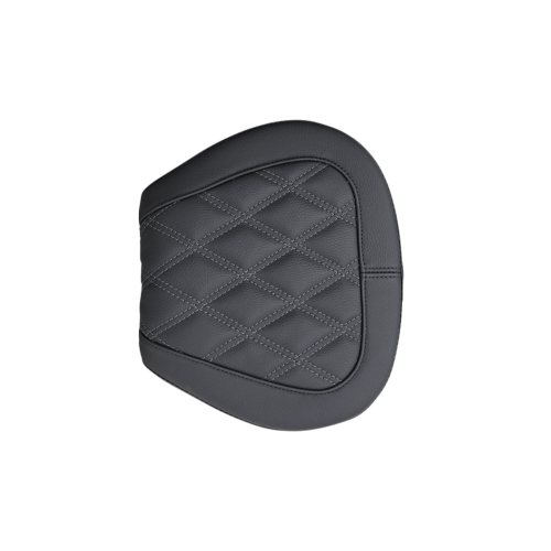 PartzBiz HD: 4418871-Danny Gray Pillian Pad for Harley Airhawk Big Seat BR Double Diamond W/ Gray 08-23 FL | 1044DIAAIR PartzBiz HD: 4418871-Danny Gray Pillian Pad for Harley Airhawk Big Seat BR Double Diamond W/ Gray 08-23 FL | 1044DIAAIR