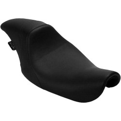 PartzBiz HD WP830-0371 - Danny Grey Shorthop††2-Up Seat Smooth Stitch Harley Sportster 3.3 Gal 04-18 PartzBiz HD WP830-0371 - Danny Grey Shorthop††2-Up Seat Smooth Stitch Harley Sportster 3.3 Gal 04-18