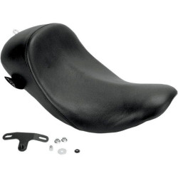 PartzBiz HD DS08010411 - เบาะเดี่ยว Danny Grey Speed Cradle สำหรับ Harley Touring ปี 08 | 08010411 21-414