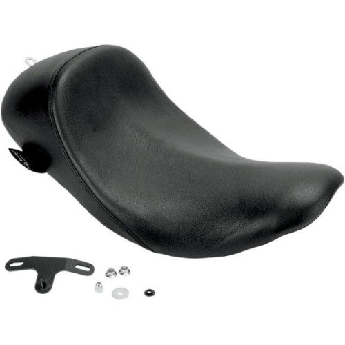 PartzBiz HD: 4418843-Danny Gray Speed Cradle Solo Seat for 08-up Harley Touring | 08010411 21-414 PartzBiz HD: 4418843-Danny Gray Speed Cradle Solo Seat for 08-up Harley Touring | 08010411 21-414