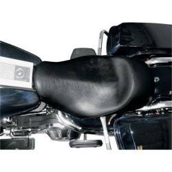 PartzBiz HD WP830-0350 - เบาะเดี่ยว Danny Grey Speed Solo สำหรับ Harley Road King 1997-2007 | 08010198 20-414