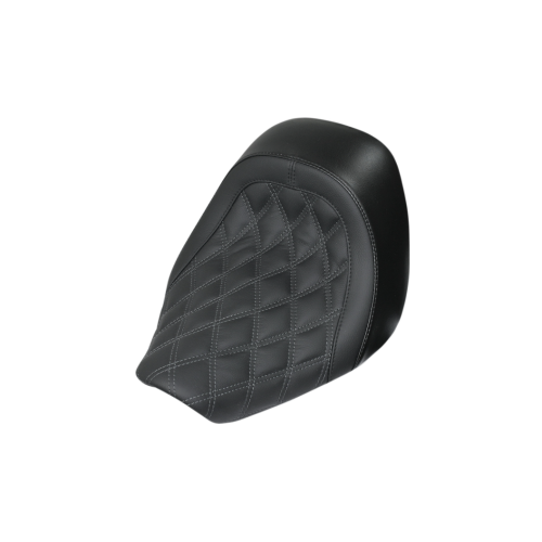 PartzBiz HD: 4418845-Danny Gray Speedcradle Solo Harley Double Diamond Stitch Seat for 08-11 FXCW/C | 21-714DIA PartzBiz HD: 4418845-Danny Gray Speedcradle Solo Harley Double Diamond Stitch Seat for 08-11 FXCW/C | 21-714DIA