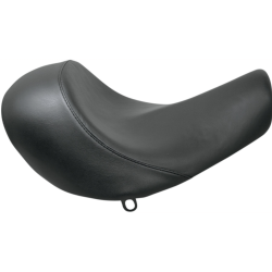 PartzBiz HD DS08020654 - Danny Grey Speedcradle Solo Harley Plain Smooth Lowered Seat สำหรับ 08-11 FXCW/C | 21-714 PartzBiz HD DS08020654 - Danny Grey Speedcradle Solo Harley Plain Smooth Lowered Seat สำหรับ 08-11 FXCW/C | 21-714