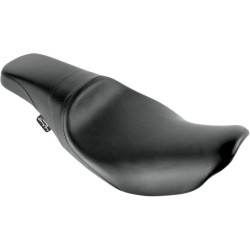 PartzBiz HD WP830-0359 - เบาะไวนิลแบบกำหนดเอง Danny Grey Weekday 2-Up สำหรับ Harley Street Glide 06-07 | แดนนี่ เกรย์