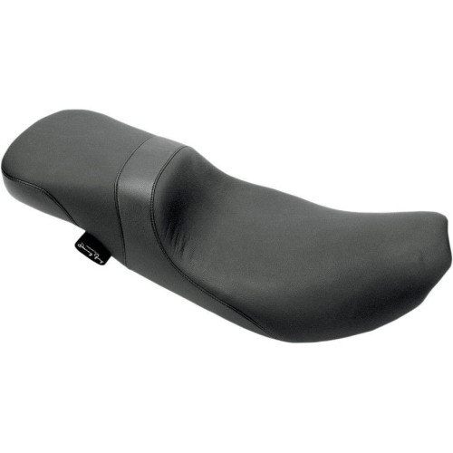 PartzBiz HD: 4418829-Danny Gray Weekday XL 2-Up Low Profile Custom Seat for Harley Street Glide 06-07 | Danny Gray