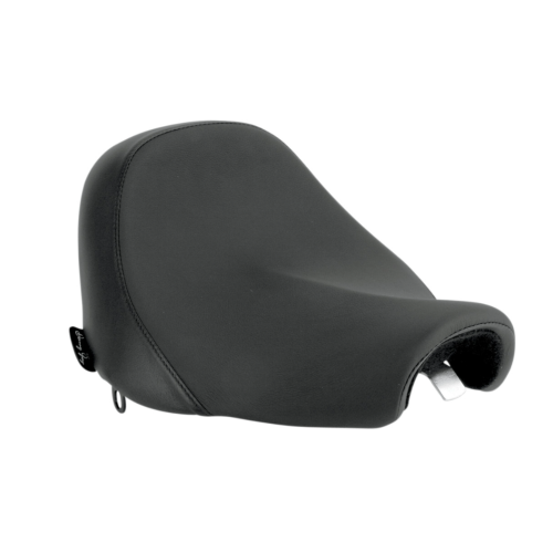PartzBiz HD: 4418834-Danny Gray Weekday Solo Harley Seat Plain Smooth Softail Rocker 08-11 FXCW/C  | 21-701
