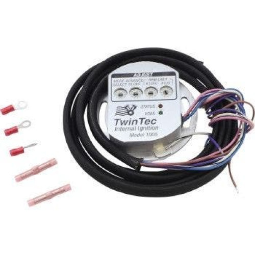 PartzBiz HD: 4418796-Daytona Twin Tec Standard Internal Ignition System for Harley EVO Shovelhead XL | 1005 PartzBiz HD: 4418796-Daytona Twin Tec Standard Internal Ignition System for Harley EVO Shovelhead XL | 1005
