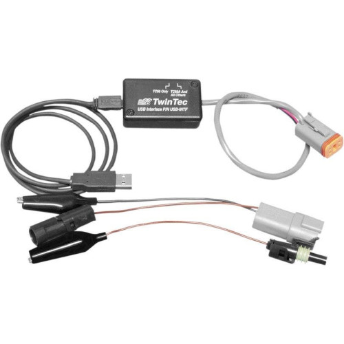 PartzBiz HD: 4418770-Daytona Twin Tec USB Interface Kit for Programming Eletronic Ignition Kit Harley | 18014 PartzBiz HD: 4418770-Daytona Twin Tec USB Interface Kit for Programming Eletronic Ignition Kit Harley | 18014