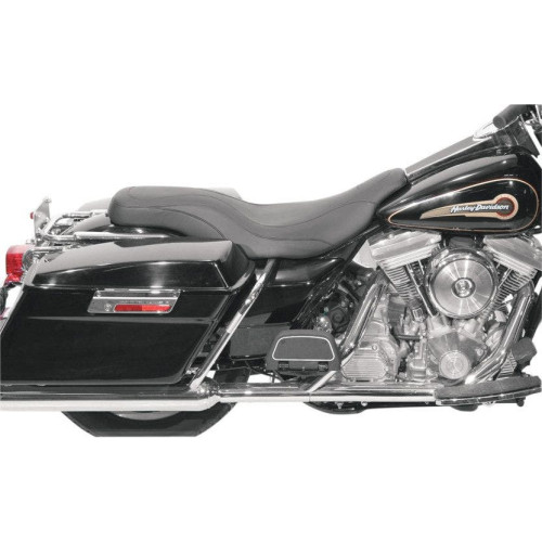 PartzBiz HD: 4418776-Mustang Seats Daytripper 2 Up Seat Harley Electra Glide Road Glide FLH/T 97-07 | 76382 PartzBiz HD: 4418776-Mustang Seats Daytripper 2 Up Seat Harley Electra Glide Road Glide FLH/T 97-07 | 76382