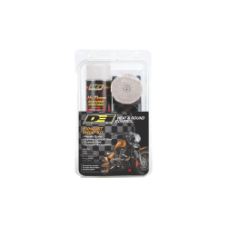 PartzBiz HD DS18611557 - DEI Exhaust Wrap Kit 2x15 ผ้าพันสีขาว เคลือบซิลิโคน HT สีขาว 901333