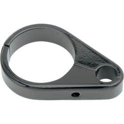 PartzBiz HD DS06580078 - แคลมป์รัดสายคลัตช์แบบหล่อสีดำ 1 3/8” สำหรับ Harley-Davidson; 0658-0078 จาก HD Aftermarket Superstore Eastern Performance Cycles