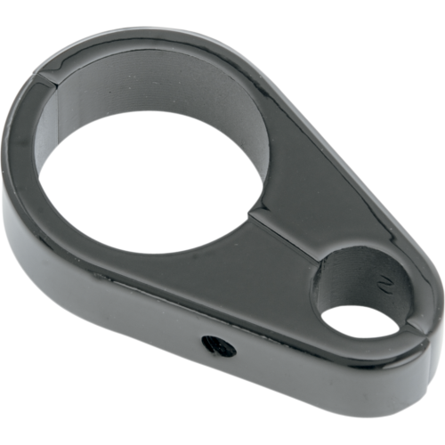 PartzBiz HD: 4418698-Purchase Die-Cast Clutch Cable Clamp Black 1" For Harley-Davidson; 0658-0075 From Your H-D Aftermarket Superstore Eastern Performance Cycles